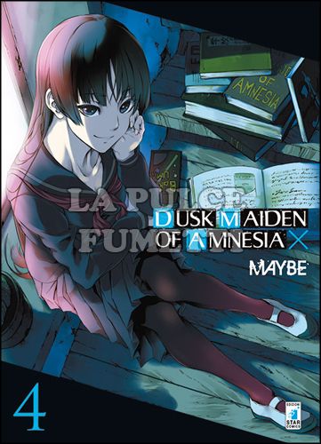 TECHNO #   250 - DUSK MAIDEN OF AMNESIA 4